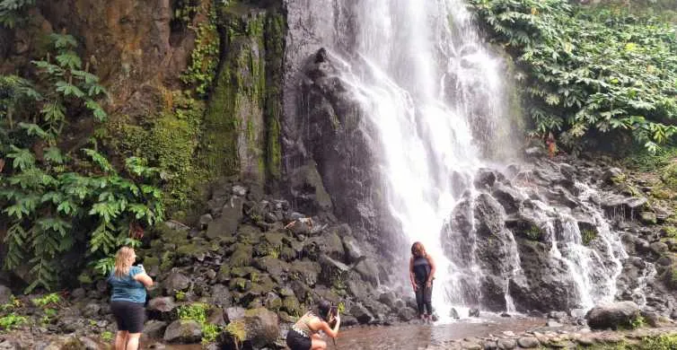 Excursión a aguas termales